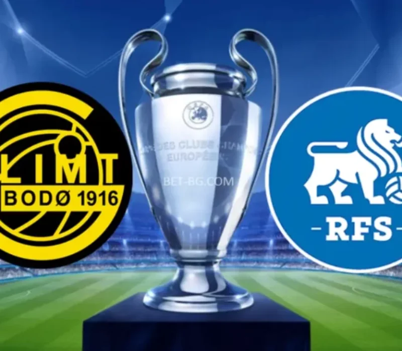 Bodo/Glimt - Rigas FC bet365