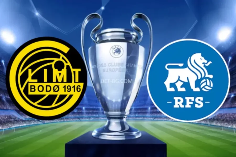 Bodo/Glimt - Rigas FC bet365 Bodo/Glimt - Rigas FC bet365