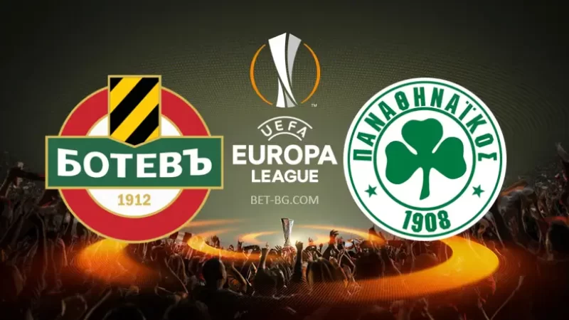 Botev Plovdiv - Panathinaikos bet365