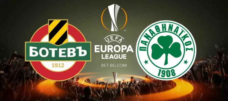 Botev Plovdiv - Panathinaikos bet365