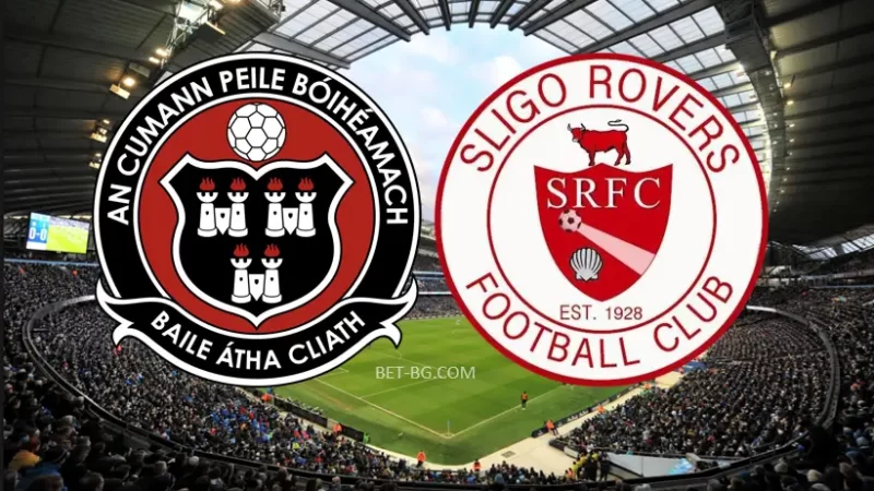 Bohemians Dublin - Sligo Rovers bet365