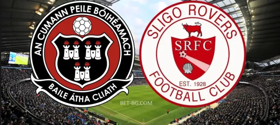 Bohemians Dublin - Sligo Rovers bet365