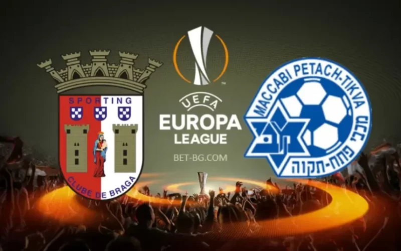 Braga - Maccabi Petah Tikva bet365