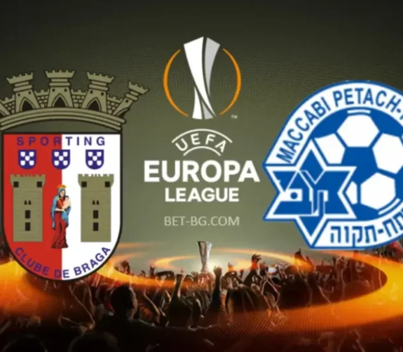 Braga - Maccabi Petah Tikva bet365