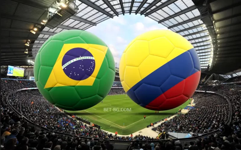 Brazil - Colombia bet365