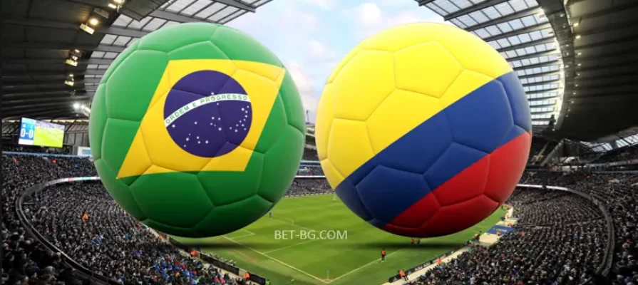 Brazil - Colombia bet365