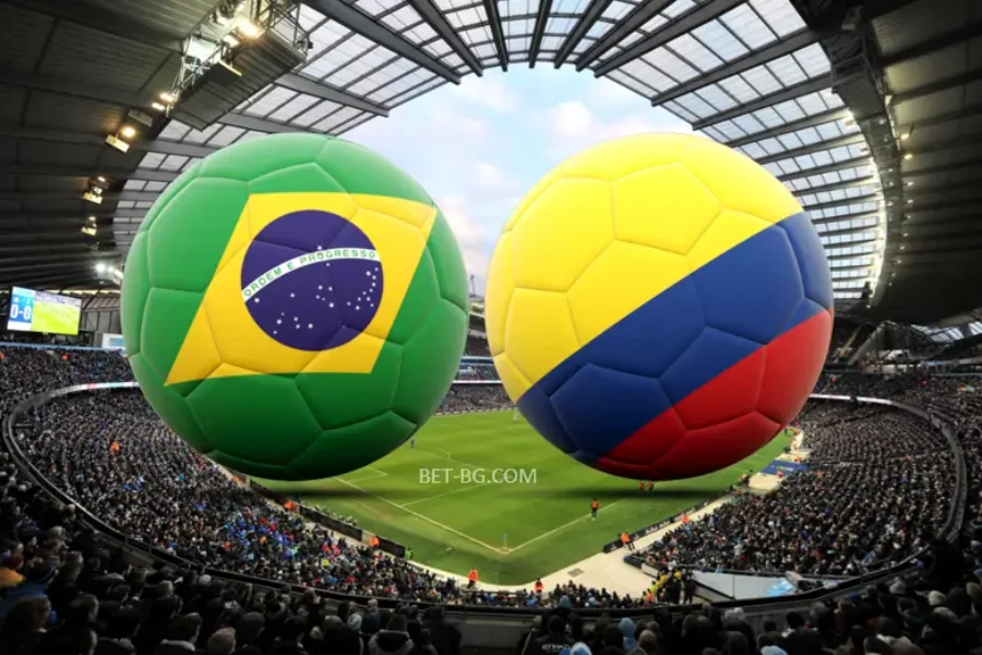 Brazil - Colombia bet365 Brazil - Colombia bet365
