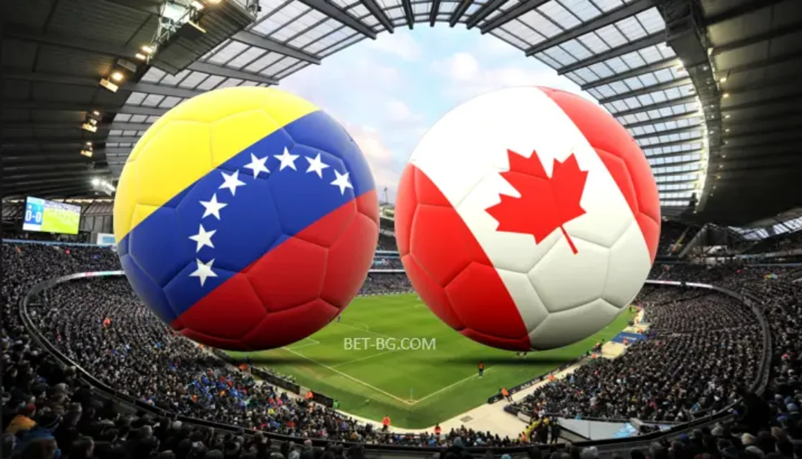 Venezuela - Canada bet365