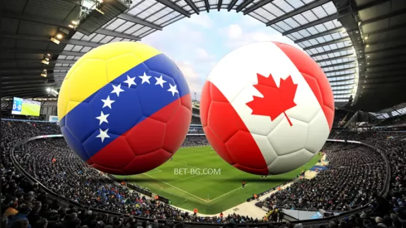 Venezuela - Canada bet365