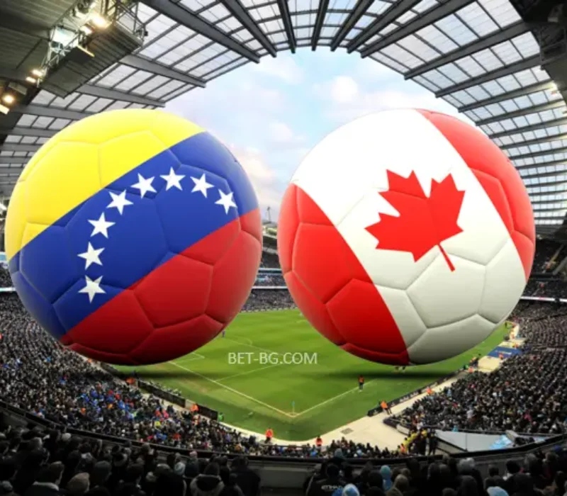 Venezuela - Canada bet365