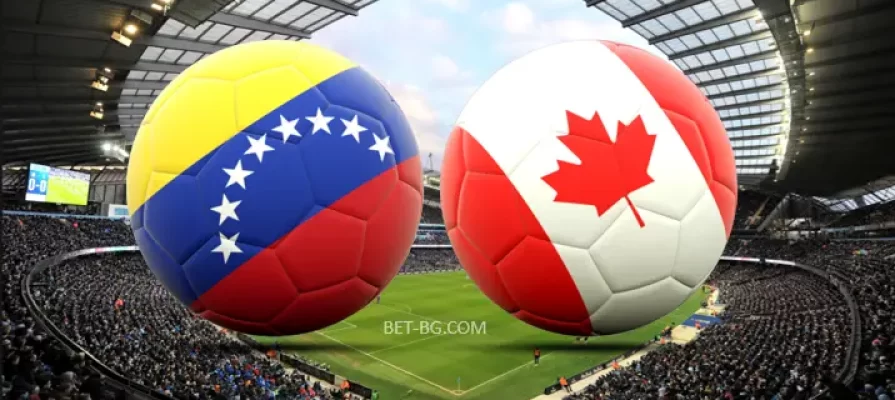 Venezuela - Canada bet365