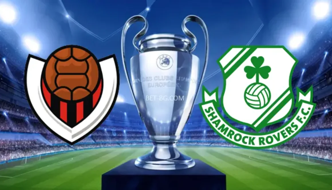 Vikingur Reykjavik - Shamrock Rovers bet365