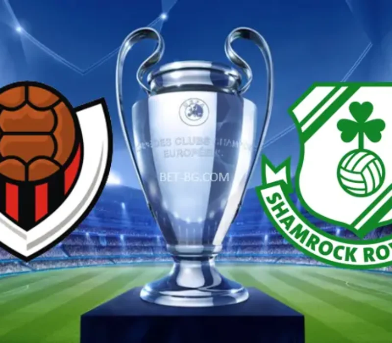 Vikingur Reykjavik - Shamrock Rovers bet365