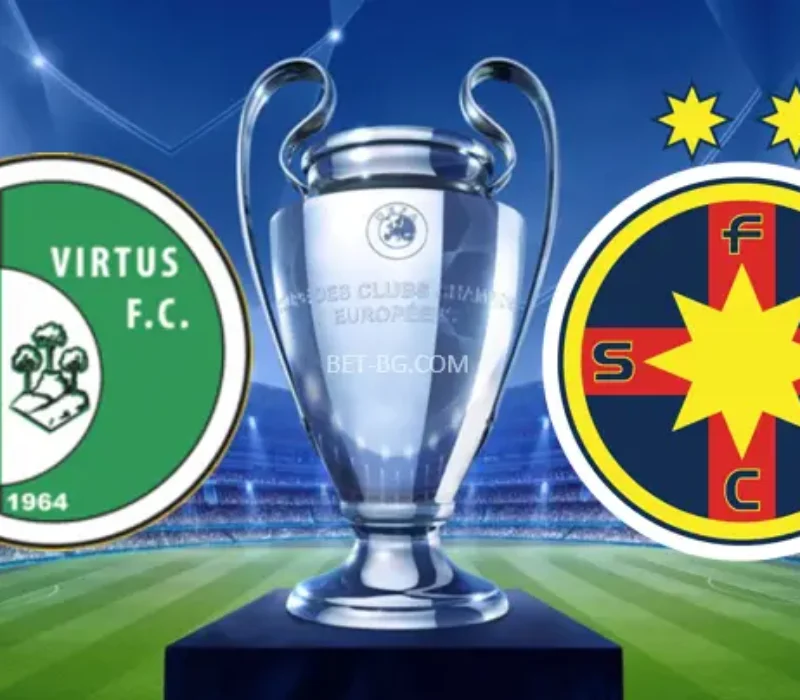 Virtus Acquaviva - FCSB bet365