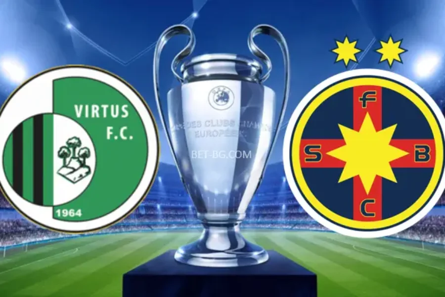 Virtus Acquaviva - FCSB bet365 Virtus Acquaviva - FCSB bet365