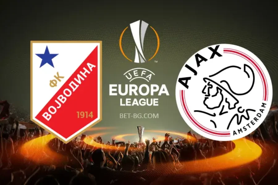 Vojvodina - Ajax bet365 Vojvodina - Ajax bet365
