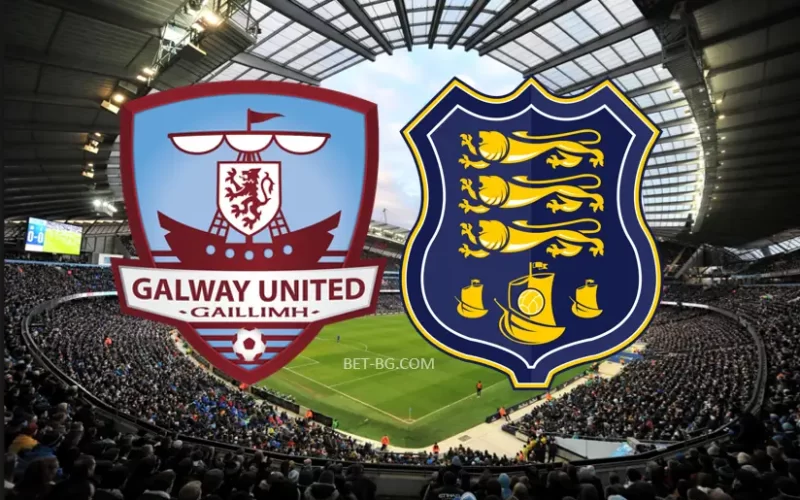 Galway United - Waterford FC bet365