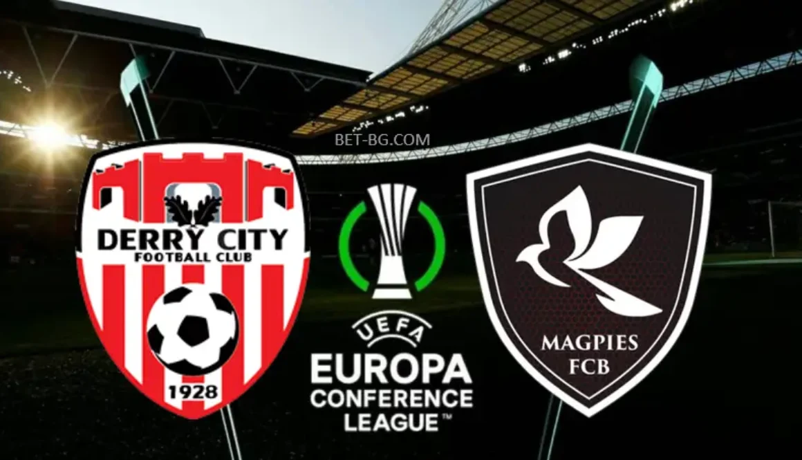 Derry City - FCB Magpies bet365