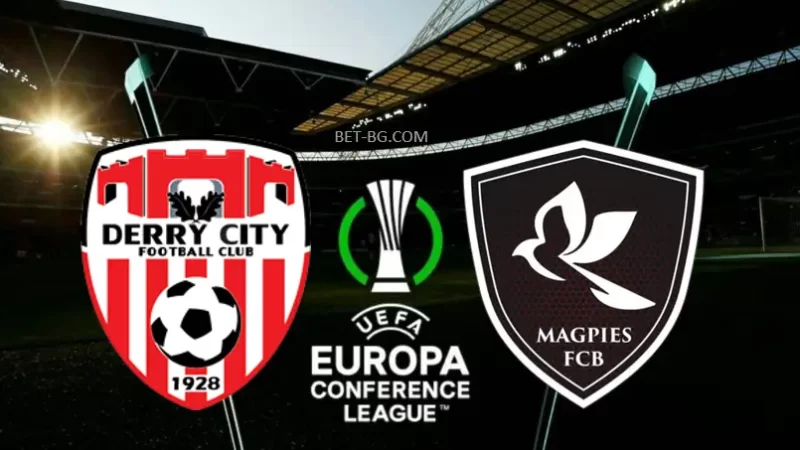 Derry City - FCB Magpies bet365