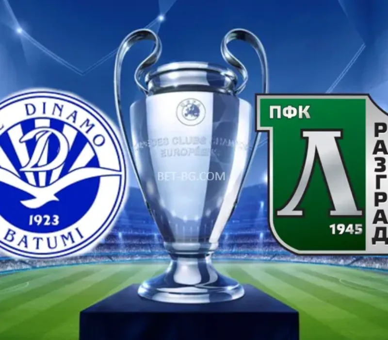 Dinamo Batumi - Ludogorets bet365 Dinamo Batumi - Ludogorets bet365