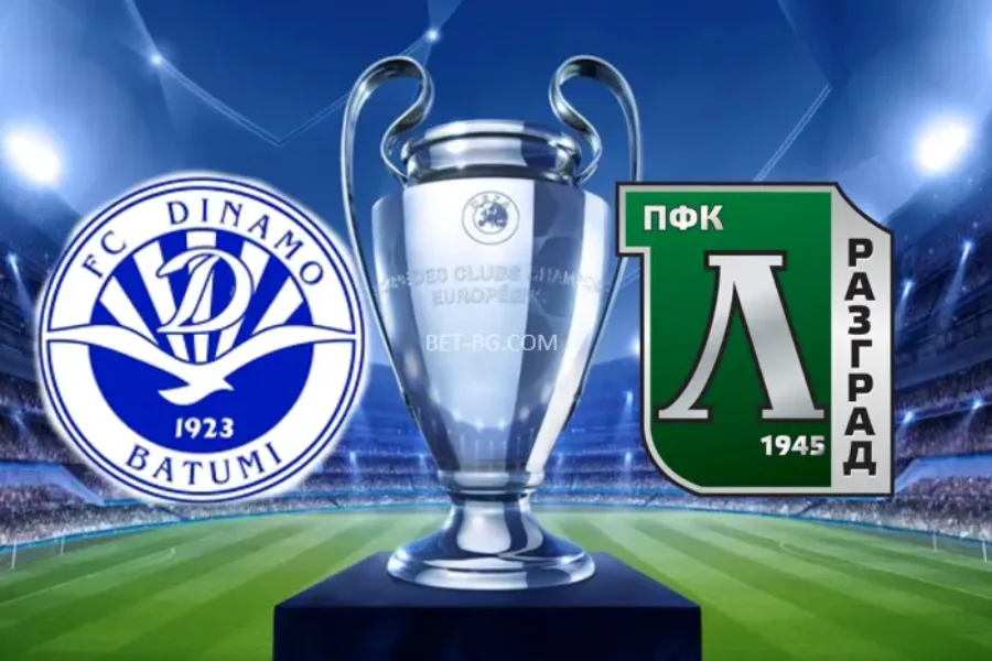 Dinamo Batumi - Ludogorets bet365 Dinamo Batumi - Ludogorets bet365