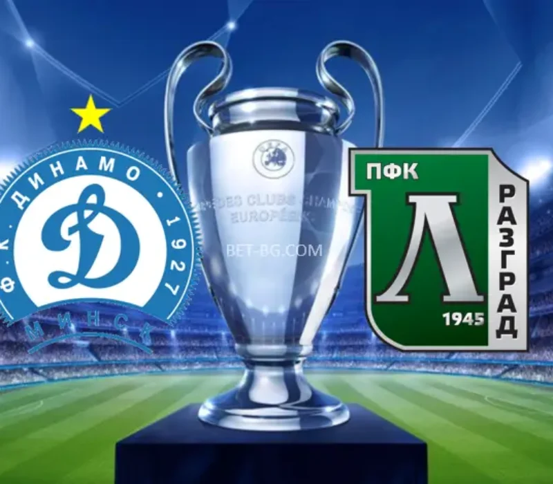 Dynamo Minsk - Ludogorets bet365