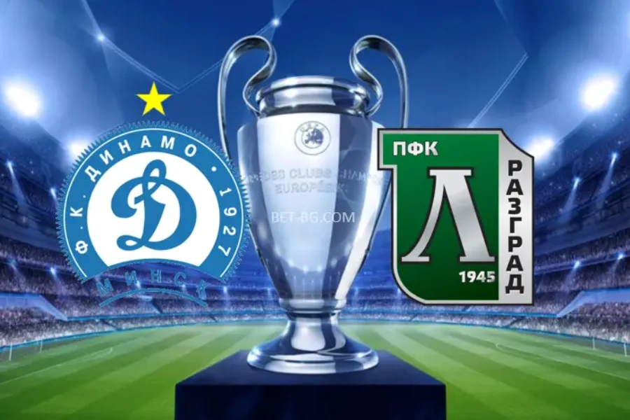 Dynamo Minsk - Ludogorets bet365 Dynamo Minsk - Ludogorets bet365