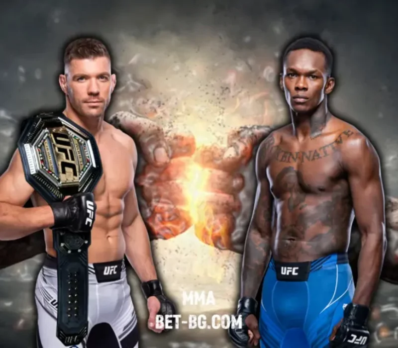 Dricus du Plessis - Israel Adesanya bet365