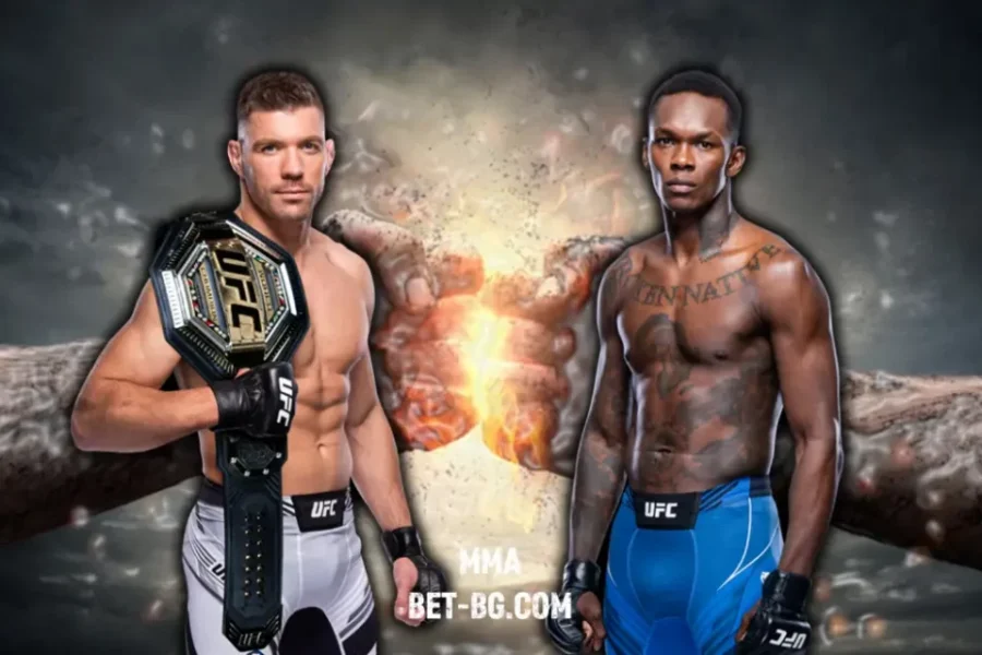 Dricus du Plessis - Israel Adesanya bet365 Dricus du Plessis - Israel Adesanya bet365