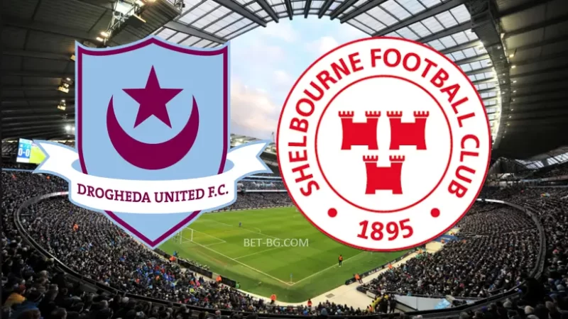 Drogheda United - Shelburne bet365