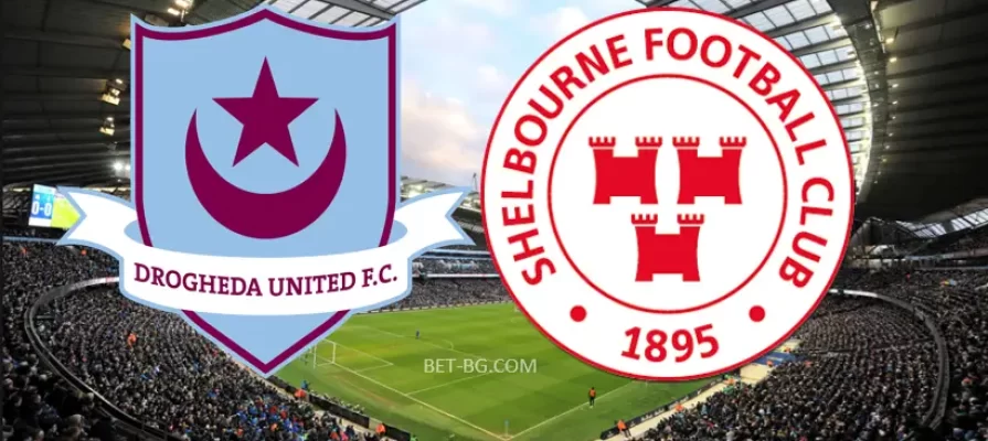 Drogheda United - Shelburne bet365