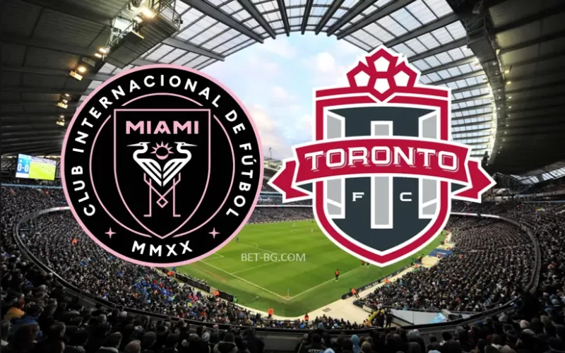 Inter Miami - Toronto FC bet365