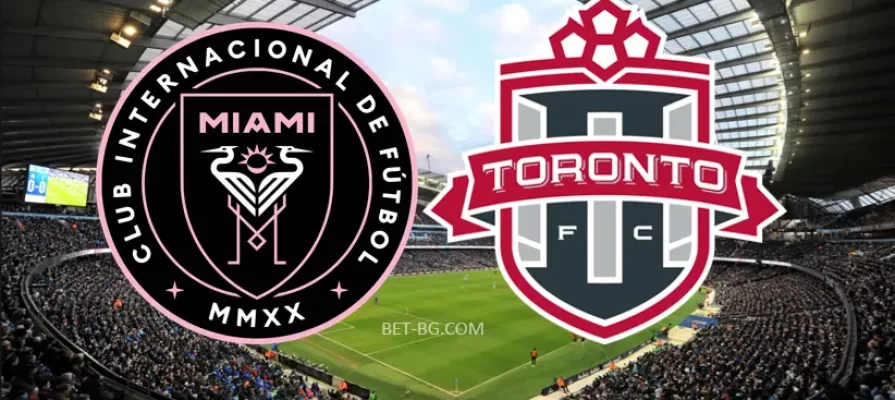 Inter Miami - Toronto FC bet365