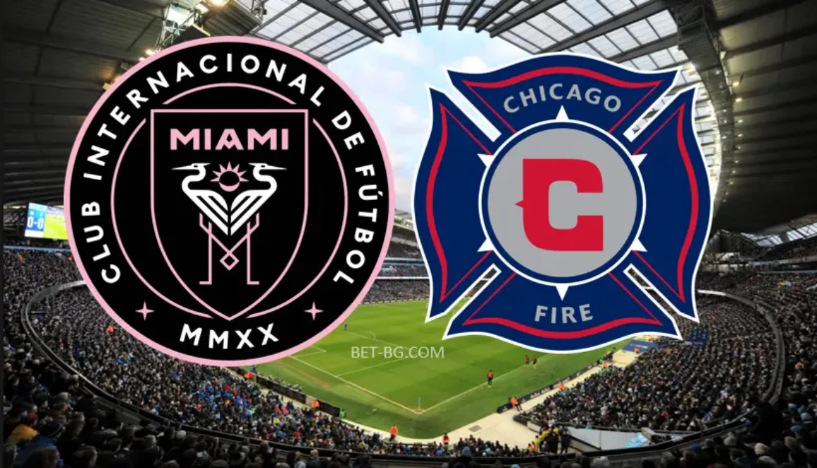 Inter Miami - Chicago Fire bet365