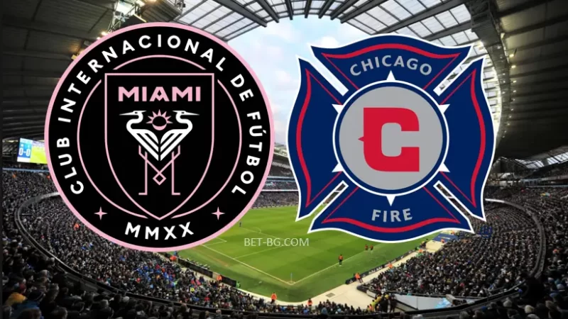 Inter Miami - Chicago Fire bet365