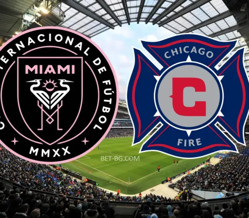 Inter Miami - Chicago Fire bet365