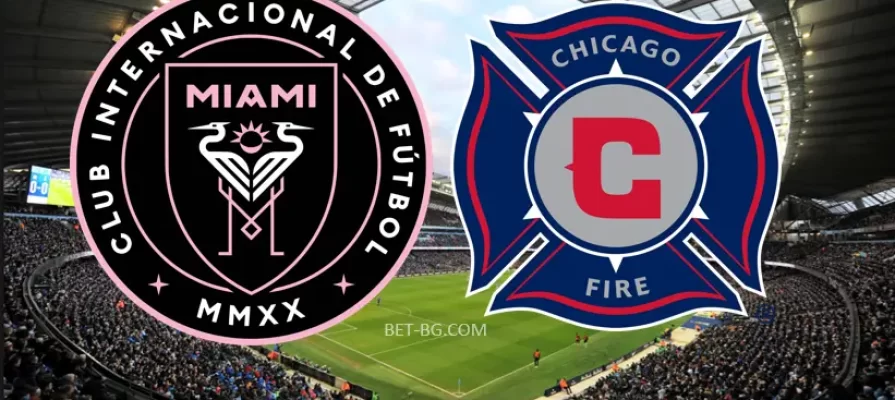 Inter Miami - Chicago Fire bet365