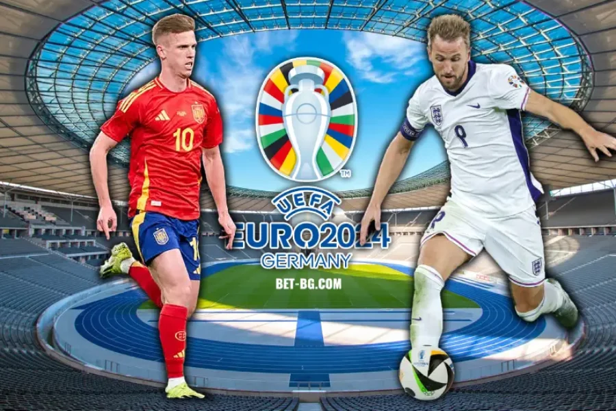 Spain - England bet365 Spain - England bet365