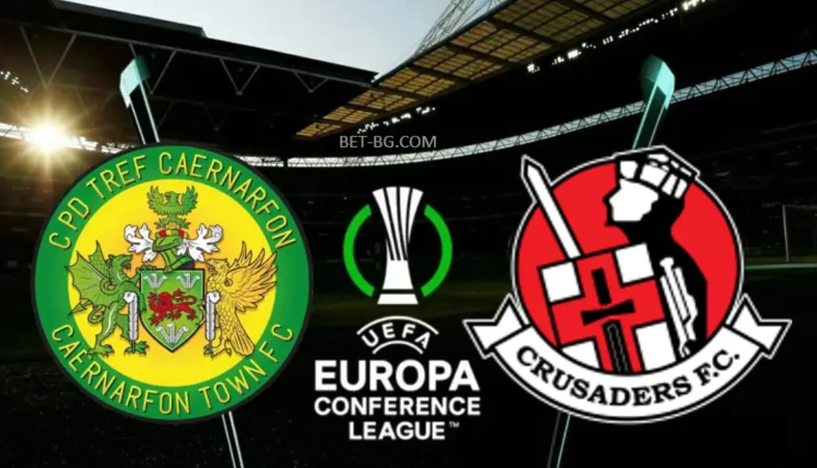 Caernarfon - Crusaders bet365
