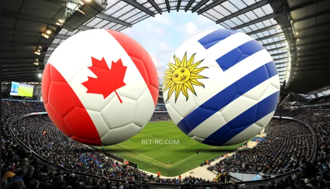Canada - Uruguay bet365