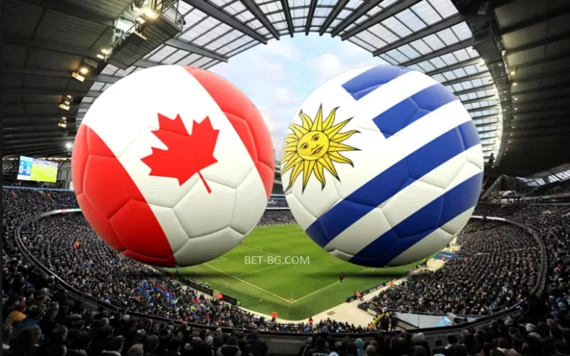 Canada - Uruguay bet365