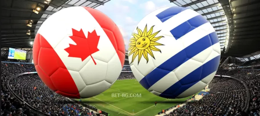 Canada - Uruguay bet365