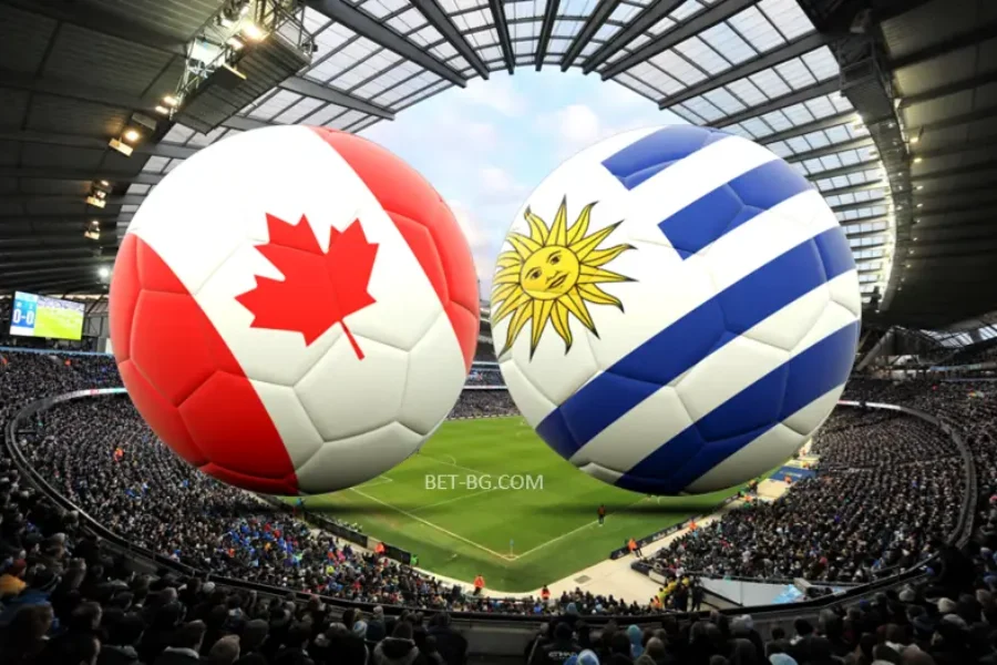 Canada - Uruguay bet365 Canada - Uruguay bet365