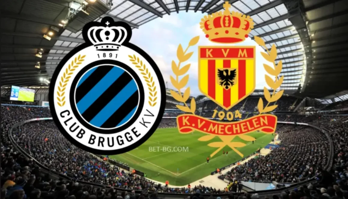 Club Brugge - Mechelen bet365
