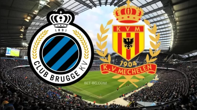 Club Brugge - Mechelen bet365