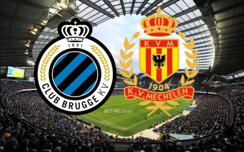 Club Brugge - Mechelen bet365