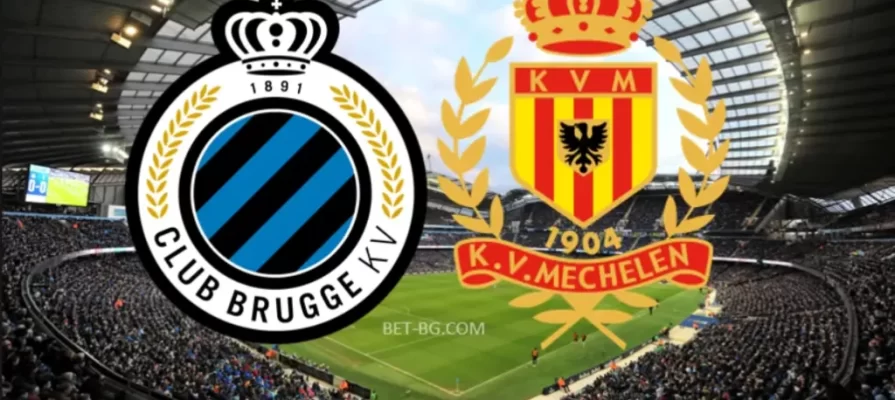 Club Brugge - Mechelen bet365