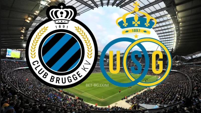 Club Brugge - Union Saint Gillois bet365