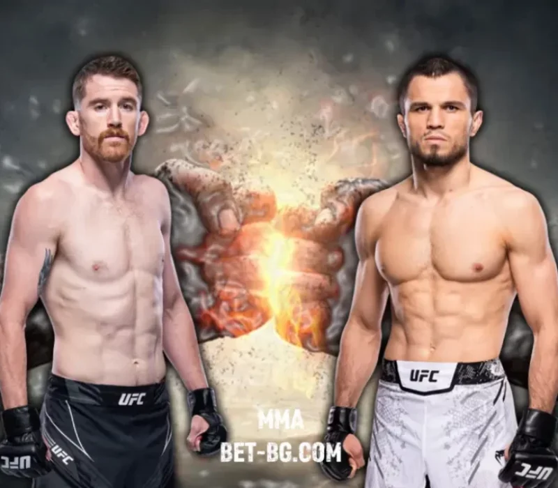 Corey Sandhagen - Umar Nurmagomedov bet365