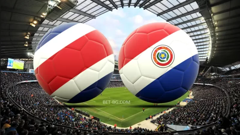 Costa Rica - Paraguay bet365